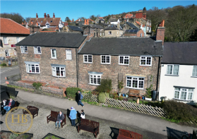 4, Station Cottages, Front Street, Grosmont, Whitby YO22 5PB