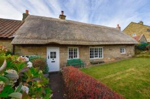 Cross View Cottage, High Street, Egton, Whitby YO21 1TX
