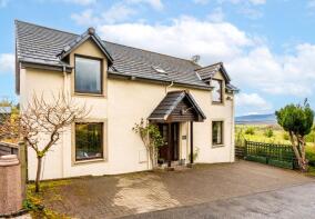 Sealladh Ard, Station Road, Stirling FK8 3DY