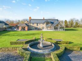 Staddle Barn Lodge, Home Farm Close, Oakham LE15 7ST