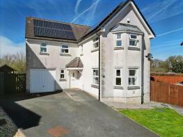 9, Lostrigg Close, Workington CA14 1WD