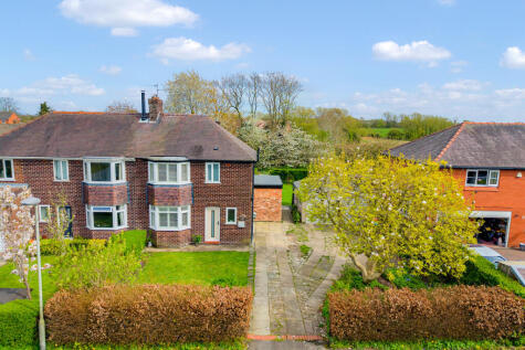 Niddries Lane, Moulton
