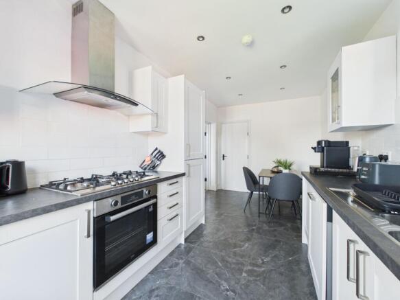 Dining Kitchen