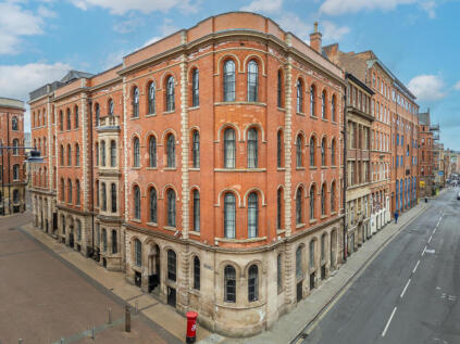 Stoney Street, Nottingham