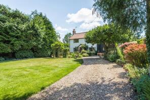 5 Peddars Cottage, Lower Road, Thetford IP25 7EB