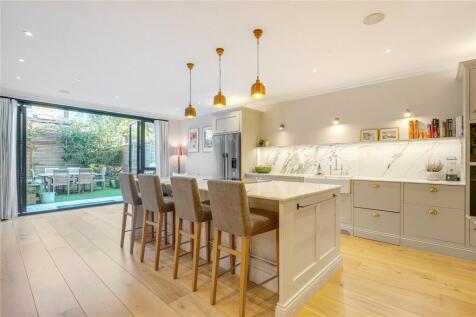 Hillier Road, London, SW11