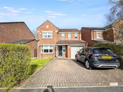 Orchard Grove, Stanley, County Durham, DH9