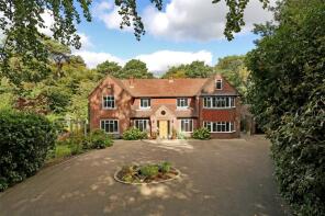 Pinehurst, Chart Lane, Westerham TN16 1NB