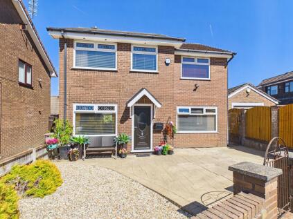 Redwood Drive, Haydock, WA11