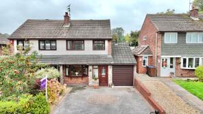 14, Wallfield Close, Stoke-on-trent ST10 4JR