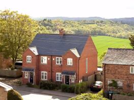 Hill Crest, Salop Road, Overton, Wrexham LL13 0EG