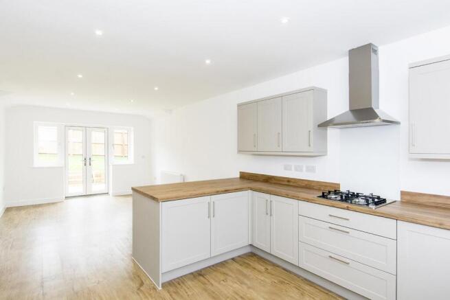 Kitchen/Family/Dining (Photo Two)