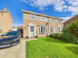 12, Sycamore Crescent, Driffield YO25 9QJ