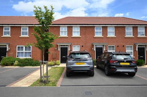 Klein Way, Hillmorton, Rugby - Ideal First Time Purchase