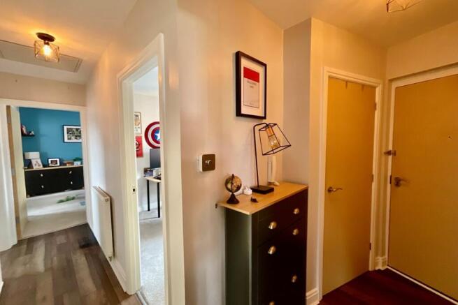 Entrance Hallway 