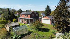 Rock Cottage, Beach Lane, Bromsberrow Heath HR8 1PQ