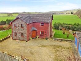 5 Cane Garden, The Sycamores, Dolau, Llandrindod Wells LD1 5TE