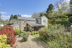 Woodcote, Upper Road, Lydney GL15 4QZ