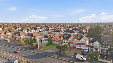 Malden Way, London, KT3
