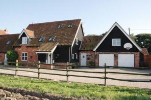 West Dairy Cottage, Hanby Lane, Spilsby PE23 5TA