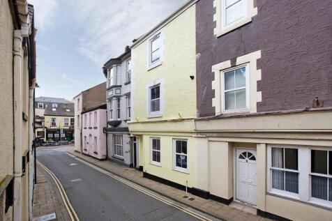 Dawlish Street, Teignmouth, TQ14