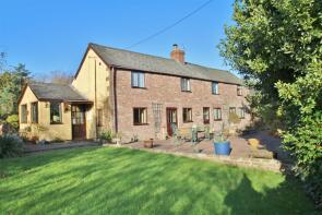 Rose Cottage, Church Walk, Viney Hill, Lydney GL15 4NY