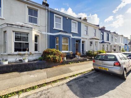 Palmerston Street, Stoke