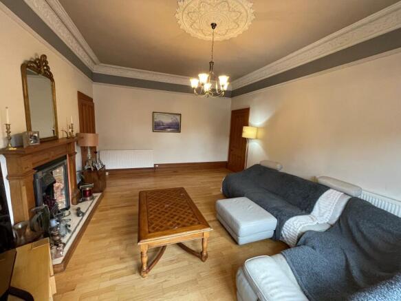 Lounge. Aspect 2