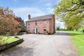 Woodview, Wrexham Road, Nantwich CW5 8LR