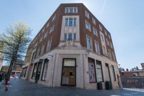 Apartment 5, 14 Bedford House, Bedford Street, Exeter EX1 1LR