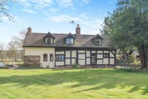 The Hawthorns, Manor Farm Junction To Lower House Farm, Stanton Long, Much Wenlock TF13 6LQ