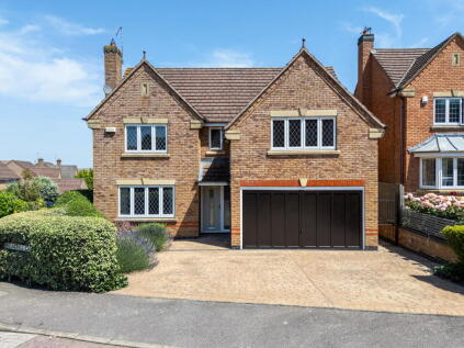 Roundhill Close, Market Harborough, LE16 8FZ