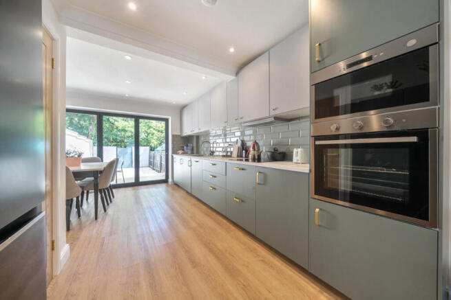 Kitchen/Dining