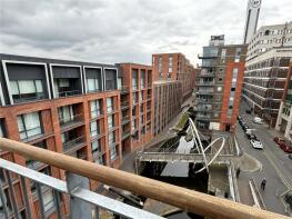 Apartment 408, 6, Fleet Street, Birmingham B3 1JH