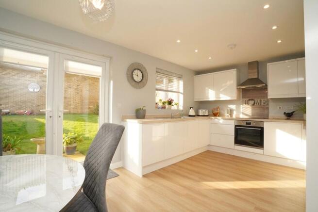 Kitchen Dining Room