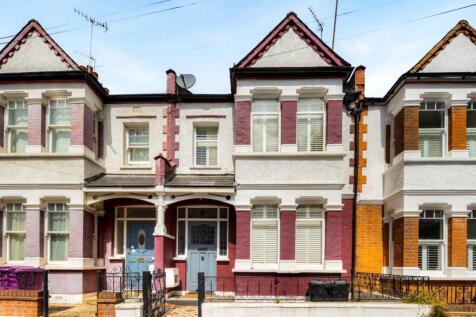 Ridgdale Street, Bow, London, E3