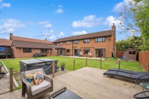 3, Odell Close, Woughton On The Green, Milton Keynes MK6 3EE
