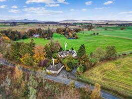 Corshill Cottage, Thornhill FK8 3QD