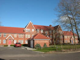 Flat 20, New Horton Manor, Dawn Redwood Close, Horton, Slough SL3 9QR