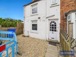 3, Alma Square, Hunmanby, Filey YO14 0JS