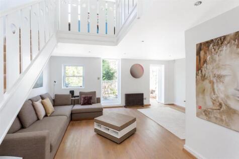 Greencroft Gardens, South Hampstead NW6