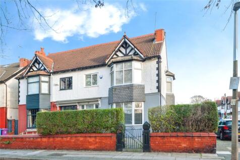 Bankfield Road, Liverpool, Merseyside, L13