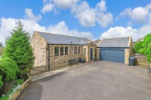 The Bungalow, Low Ling Park Farm, Hardings Lane, Ilkley LS29 0EG