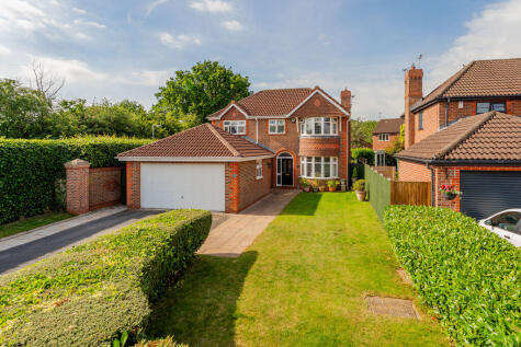 Calveley Close, Kingsmead