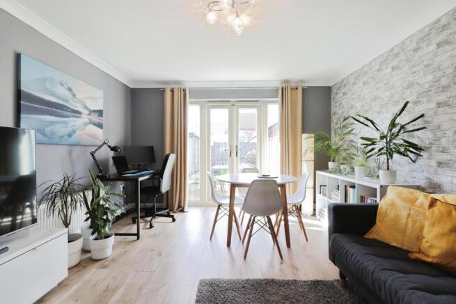 Living / Dining Room