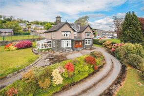 Penarlag House, Barmouth Road, Dolgellau LL40 2YY