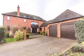 The Granary, Ford Lane, Chorley, Lichfield WS13 8BY