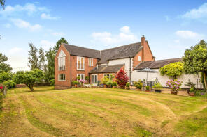 Woodyard Farm, Cropper Lane, Osleston, Ashbourne DE6 5JJ