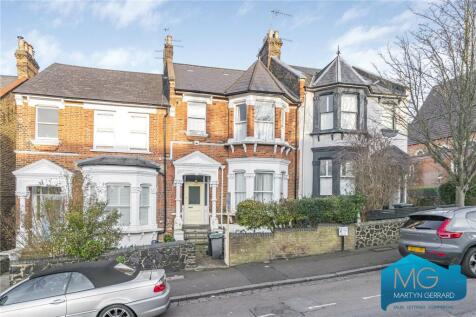 Womersley Road, London, N8