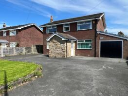 St Johns Vicarage, Lancaster Road, Preston PR3 6AE